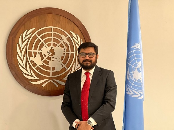  India wins Global Praise at United Nations: Nachiket Joshi