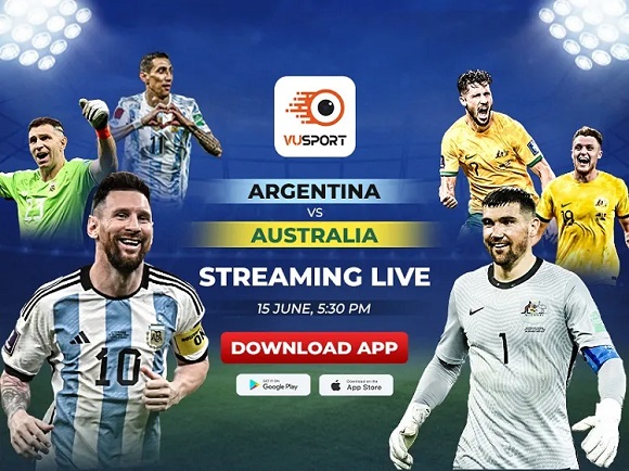  Argentina (ARG) vs Australia (AUS) 2023 International Friendlies: Know Where to Watch for Free, Get Free Fantasy Football Teams, And a Lot More