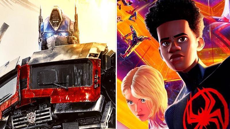  Transformers: Rise of the Beasts surpasses Spider-Man: Across the Spider-Verse in India during the weekend