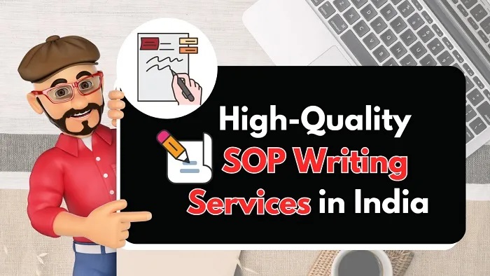  High-Quality SOP Writing Services in India | On-Time Delivery