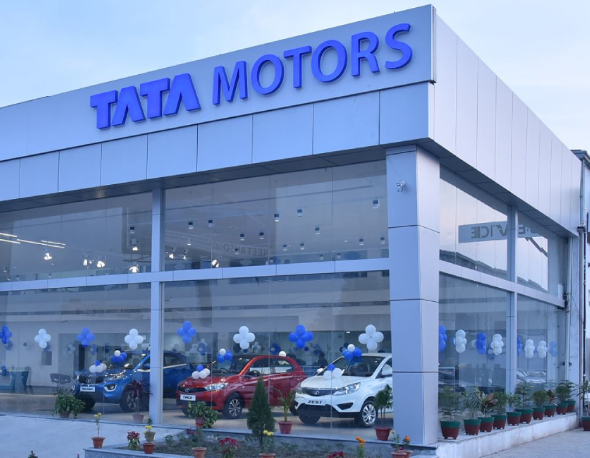  Tata Motors to Increase Prices of Passenger Vehicles, Reflecting Rising Production Costs