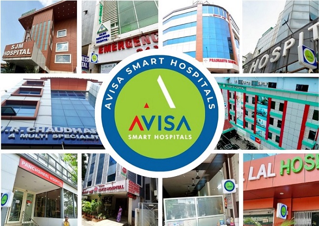  AVISA Achieves a Monumental Milestone with 100+ Smart Hospitals Across 8 Cities, Unveiling India’s Largest Smart Hospital Chain