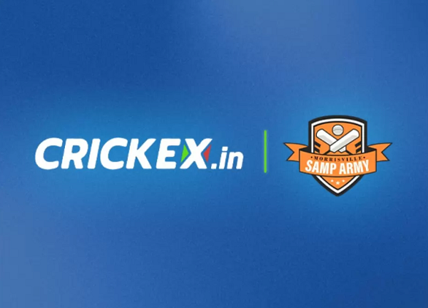  Crickex.in Signs Sponsorship Deal With Morrisville Samp Army For The Abu Dhabi T10 2023