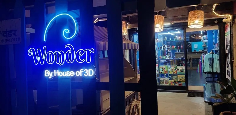  Step into a World of Wonder: House of 3D Unveils the Ultimate Superhero-Themed Retail and Coffee Experience