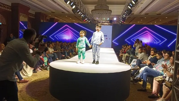  JUNIOR’S FASHION WEEK UNVEILS EXTRAVAGANT DELHI SHOWCASE OF GLOBAL BRANDS