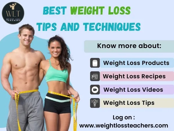  Weight Loss Teachers: Your Ultimate Portal for a Happier & Healthier You