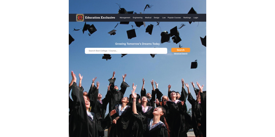  Education Exclusive: Revolutionising Education with a Comprehensive Online Portal