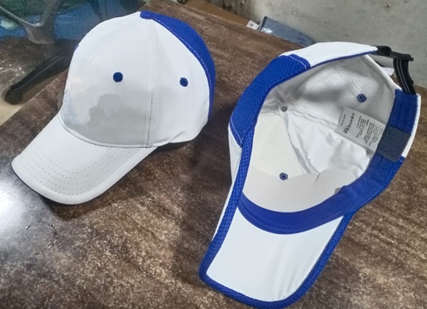  Indian Entrepreneur Develops novel one of a kind Radiative Cooling Headwear Cap. The product along with other consumer wearables opens possibility to a new billion dollar market