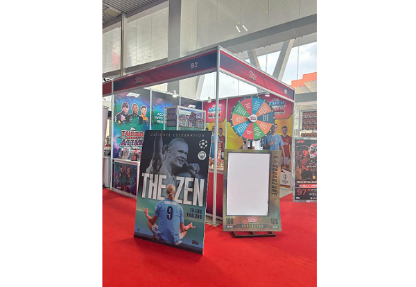  Topps India Leaves Its Mark at Comic Con Bengaluru, Setting the Stage for an Even Bigger Splash in Delhi!