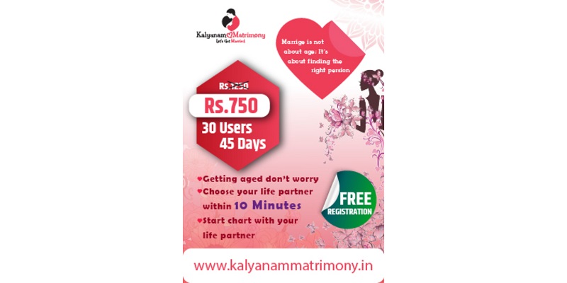  Kalyanammatrimony.in Facilitates Timeless Connections in Chennai, Tamil Nadu