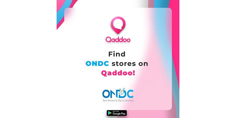  Mobile-based hyperlocal social commerce platform Qaddoo goes live on the ONDC Network