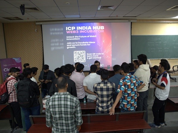  Crewsphere: ICP India hub launches Groundbreaking Initiatives to Empower Web3 Entrepreneurs in India