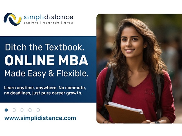  SimpliDistance Reports Surge in Enrolment for Online MBA Programs Amidst Remote Work Trends