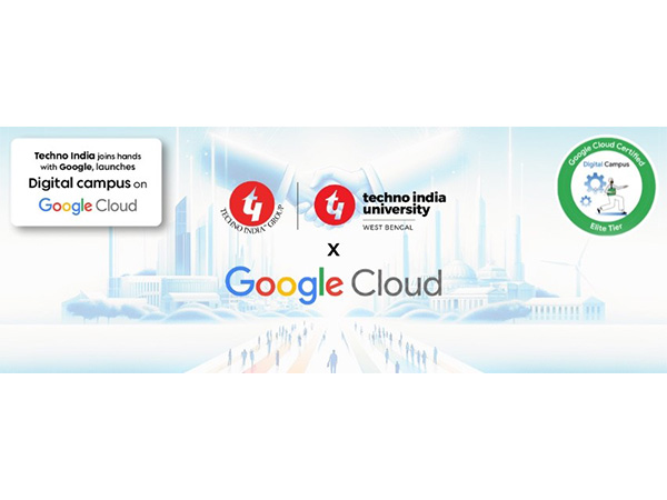  Techno India Collaborates with Google Cloud to Propel Education in The Digital Era