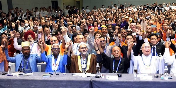  The 10th Anniversary of the HWPL World Peace Summit Celebrates a Decade of Global Commitment to Peace