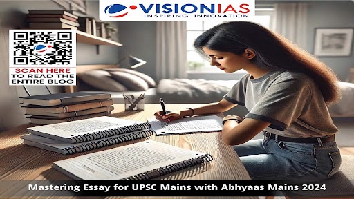  Simulate UPSC Mains Exam Environment with Abhyaas Mains Mock Test Series 2024: Essential and Guidelines and Tips