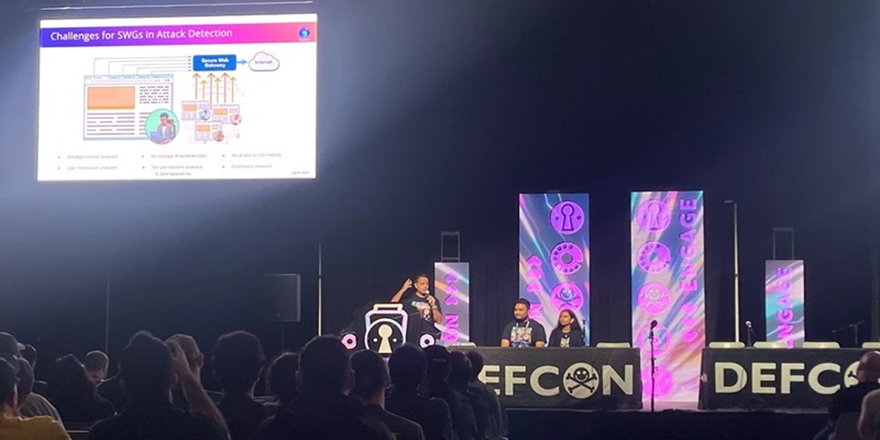  SquareX Exposes Failures of Secure Web Gateways at DEF CON 32, Releases Framework for Enterprise Testing.