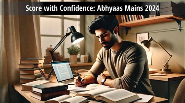  Maximize Your UPSC Score in GS Paper 3 with Abhyaas Mains 2024