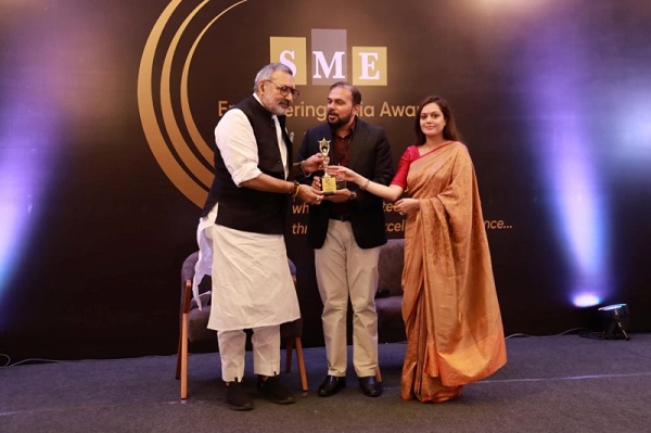  Altem Technologies Wins SME Empowering India Award 2024 for Excellence in IT Solutions