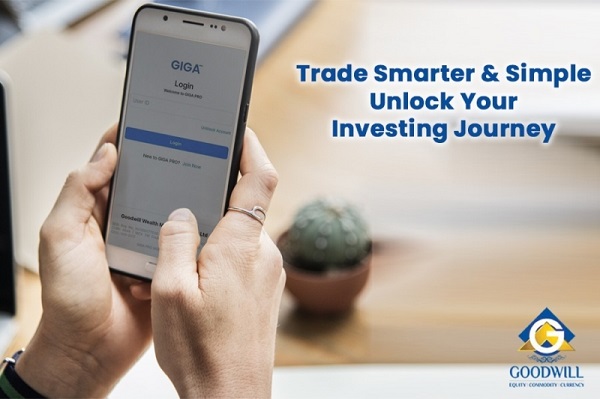  Goodwill Wealth Management Revolutionizes Mobile Trading with GigaPro