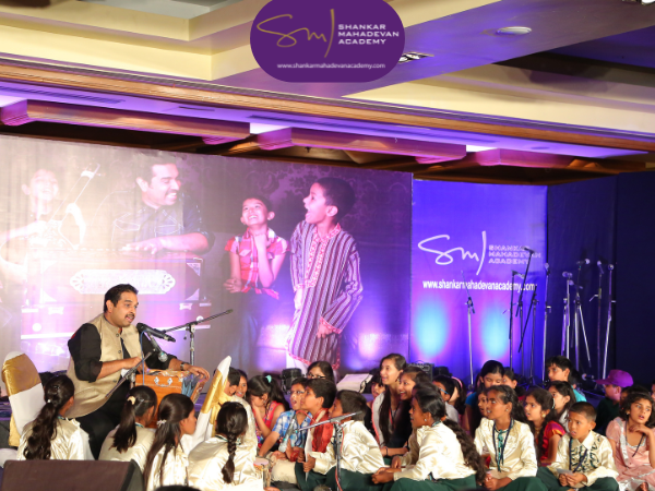  Shankar Mahadevan Academy Introduces Hindustani Music Course for CBSE Students