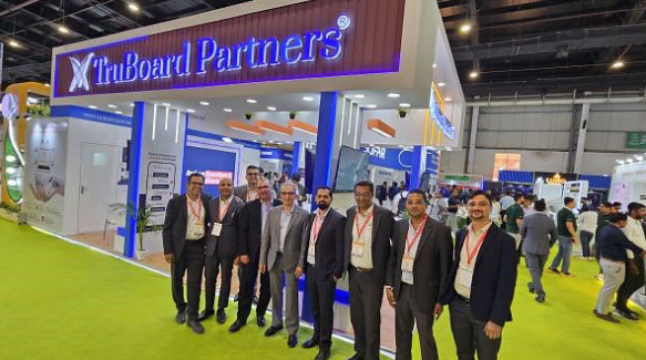  TruBoard Partners Launches TruGreen, a Cloud-Based Platform for End-to-End Renewable Energy Asset Management, at REI Expo 2024