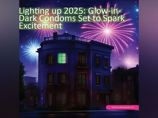  Lighting up 2025: Glow-in-Dark Condoms Set to Spark Excitement