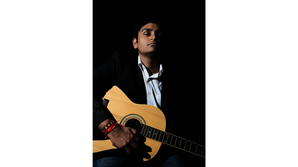  Aditya Ramkumar pays a Musical Tribute to the Nation ahead of 76th Republic day