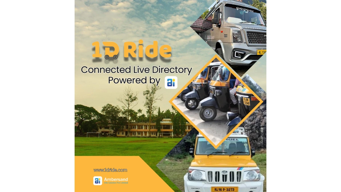  1Dride: Affordable, Safe, and Reliable Rides for Rural India