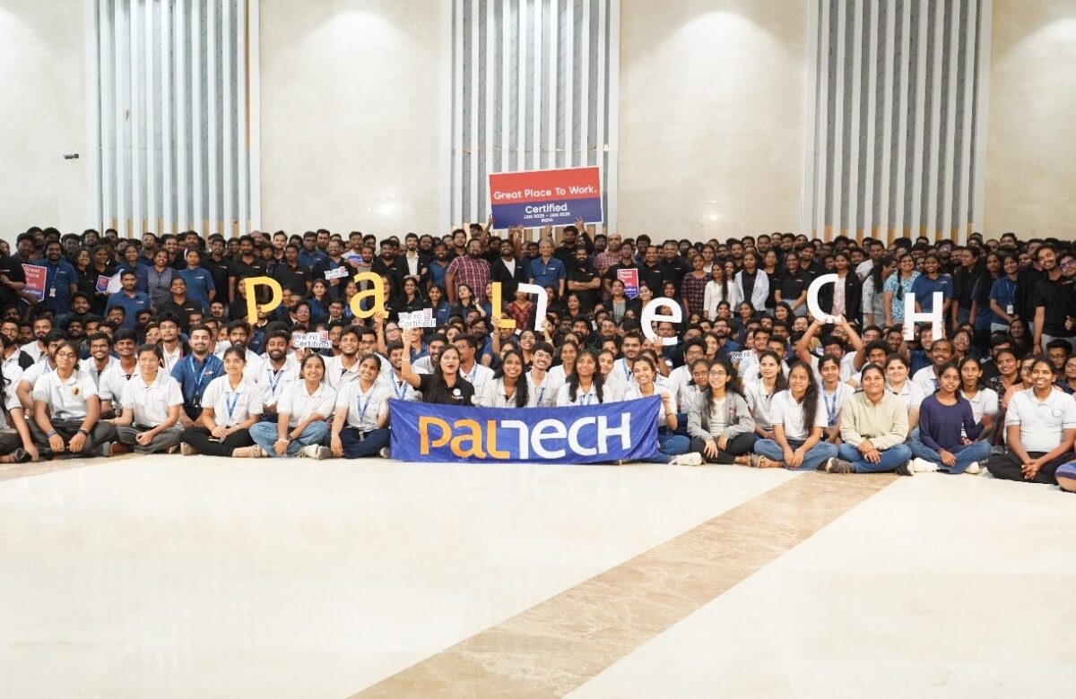 PalTech Continues Its Streak as a Great Place to Work